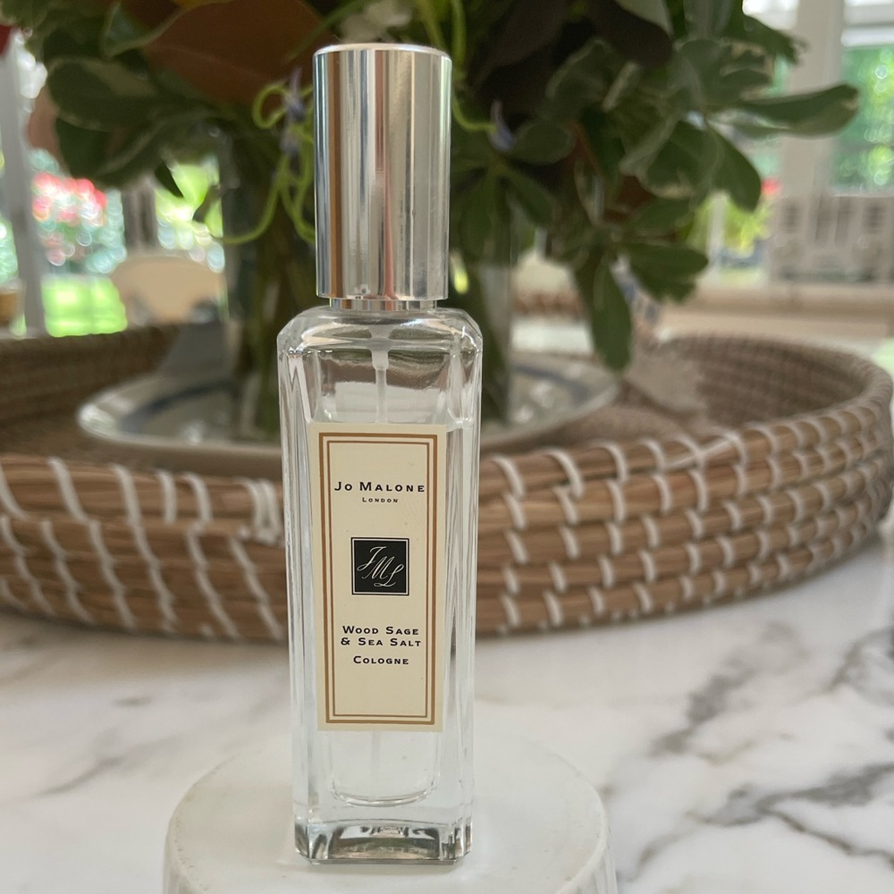 Jo Malone Cologne Wood Sage and Sea Salt